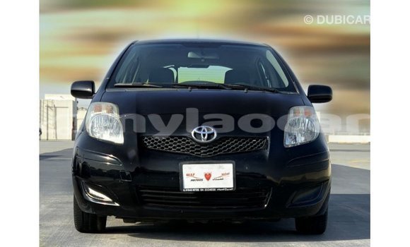 Buy Import Toyota Yaris Black Car in Import - Dubai in Attapeu Province Buy Import Toyota Yaris Black Car in Import - Dubai in Attapeu Province