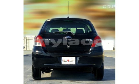 Buy Import Toyota Yaris Black Car in Import - Dubai in Attapeu Province Buy Import Toyota Yaris Black Car in Import - Dubai in Attapeu Province