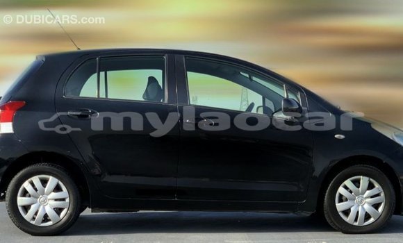 Buy Import Toyota Yaris Black Car in Import - Dubai in Attapeu Province Buy Import Toyota Yaris Black Car in Import - Dubai in Attapeu Province