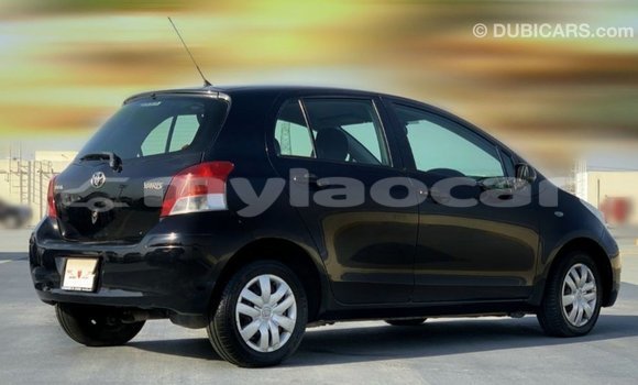 Buy Import Toyota Yaris Black Car in Import - Dubai in Attapeu Province Buy Import Toyota Yaris Black Car in Import - Dubai in Attapeu Province