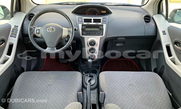 Buy Import Toyota Yaris Black Car in Import - Dubai in Attapeu Province Buy Import Toyota Yaris Black Car in Import - Dubai in Attapeu Province
