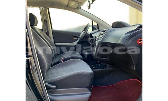 Buy Import Toyota Yaris Black Car in Import - Dubai in Attapeu Province Buy Import Toyota Yaris Black Car in Import - Dubai in Attapeu Province