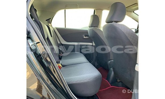 Buy Import Toyota Yaris Black Car in Import - Dubai in Attapeu Province Buy Import Toyota Yaris Black Car in Import - Dubai in Attapeu Province