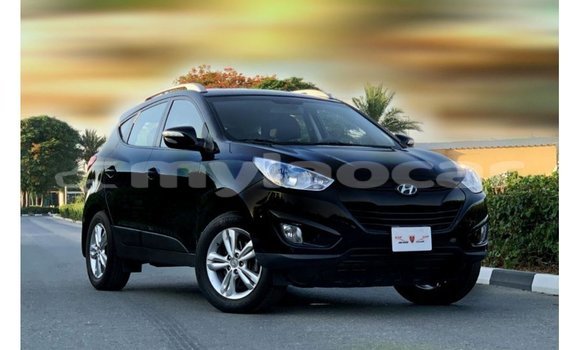 Buy Import Hyundai Tucson Black Car in Import - Dubai in Attapeu Province Buy Import Hyundai Tucson Black Car in Import - Dubai in Attapeu Province