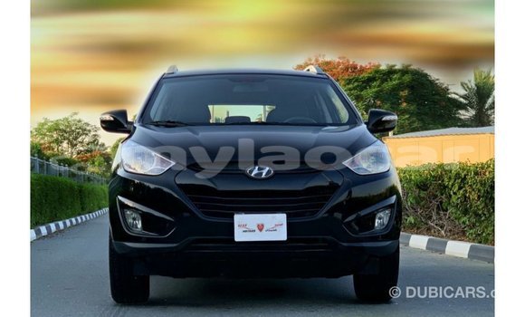 Buy Import Hyundai Tucson Black Car in Import - Dubai in Attapeu Province Buy Import Hyundai Tucson Black Car in Import - Dubai in Attapeu Province