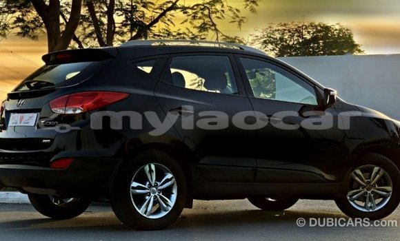 Buy Import Hyundai Tucson Black Car in Import - Dubai in Attapeu Province Buy Import Hyundai Tucson Black Car in Import - Dubai in Attapeu Province