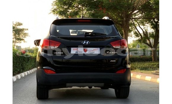 Buy Import Hyundai Tucson Black Car in Import - Dubai in Attapeu Province Buy Import Hyundai Tucson Black Car in Import - Dubai in Attapeu Province