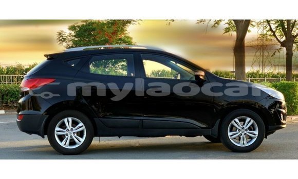 Buy Import Hyundai Tucson Black Car in Import - Dubai in Attapeu Province Buy Import Hyundai Tucson Black Car in Import - Dubai in Attapeu Province