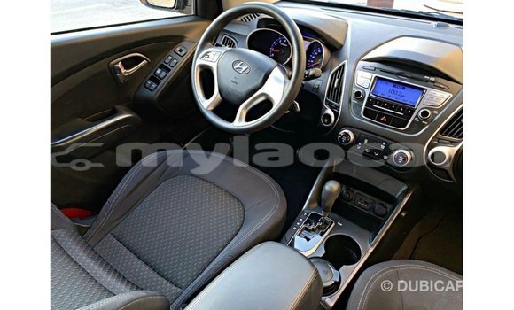 Buy Import Hyundai Tucson Black Car in Import - Dubai in Attapeu Province Buy Import Hyundai Tucson Black Car in Import - Dubai in Attapeu Province