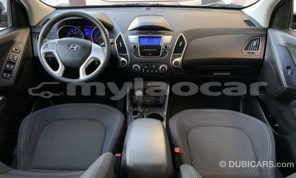 Buy Import Hyundai Tucson Black Car in Import - Dubai in Attapeu Province Buy Import Hyundai Tucson Black Car in Import - Dubai in Attapeu Province