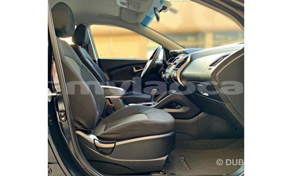 Buy Import Hyundai Tucson Black Car in Import - Dubai in Attapeu Province Buy Import Hyundai Tucson Black Car in Import - Dubai in Attapeu Province