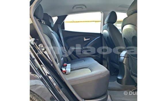 Buy Import Hyundai Tucson Black Car in Import - Dubai in Attapeu Province Buy Import Hyundai Tucson Black Car in Import - Dubai in Attapeu Province