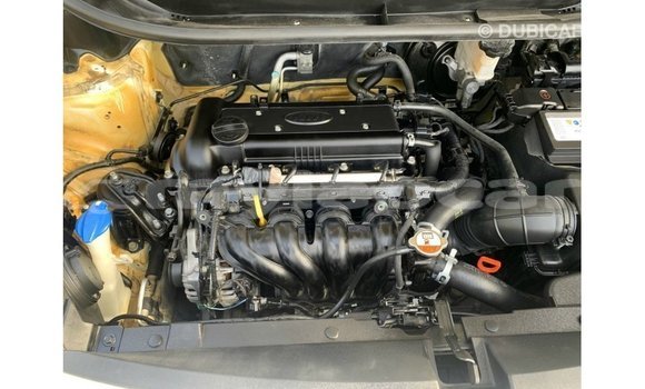 Buy Import Kia Rio White Car in Import - Dubai in Attapeu Province Buy Import Kia Rio White Car in Import - Dubai in Attapeu Province