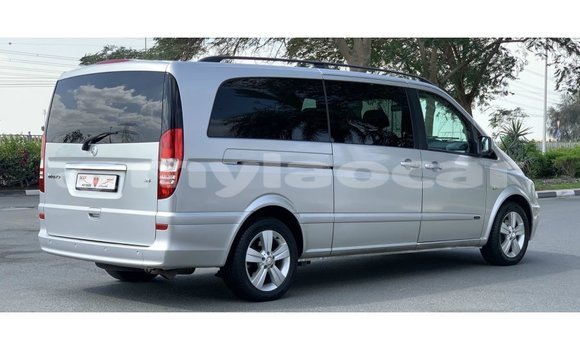 Buy Import Mercedes-Benz Viano Other Car in Import - Dubai in Attapeu Province Buy Import Mercedes-Benz Viano Other Car in Import - Dubai in Attapeu Province