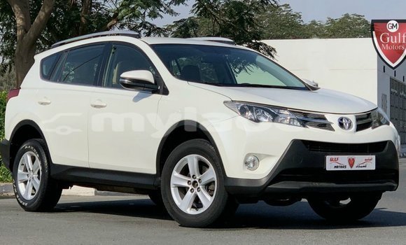 Buy Import Toyota 4Runner White Car in Import - Dubai in Attapeu Province Buy Import Toyota 4Runner White Car in Import - Dubai in Attapeu Province