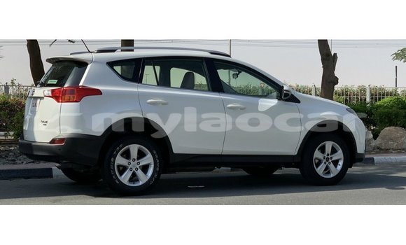 Buy Import Toyota 4Runner White Car in Import - Dubai in Attapeu Province Buy Import Toyota 4Runner White Car in Import - Dubai in Attapeu Province