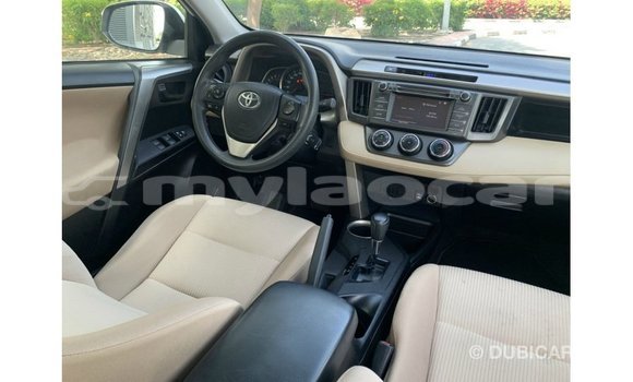 Buy Import Toyota 4Runner White Car in Import - Dubai in Attapeu Province Buy Import Toyota 4Runner White Car in Import - Dubai in Attapeu Province