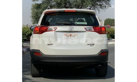 Buy Import Toyota 4Runner White Car in Import - Dubai in Attapeu Province Buy Import Toyota 4Runner White Car in Import - Dubai in Attapeu Province