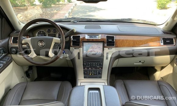 Buy Import Cadillac Escalade Black Car in Import - Dubai in Attapeu Province Buy Import Cadillac Escalade Black Car in Import - Dubai in Attapeu Province