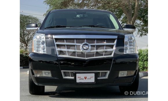 Buy Import Cadillac Escalade Black Car in Import - Dubai in Attapeu Province Buy Import Cadillac Escalade Black Car in Import - Dubai in Attapeu Province