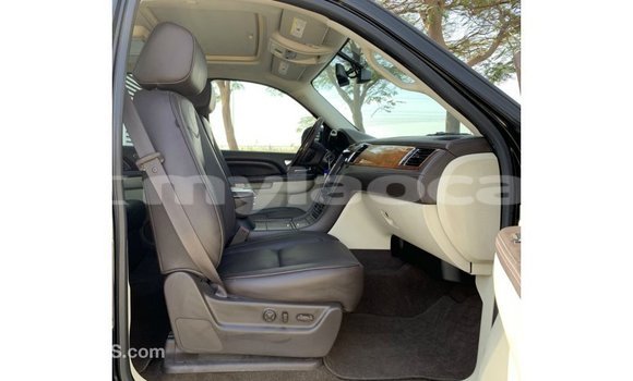 Buy Import Cadillac Escalade Black Car in Import - Dubai in Attapeu Province Buy Import Cadillac Escalade Black Car in Import - Dubai in Attapeu Province
