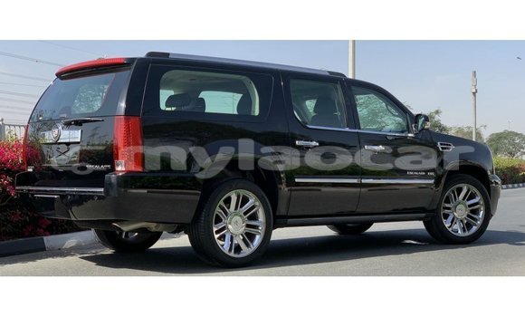 Buy Import Cadillac Escalade Black Car in Import - Dubai in Attapeu Province Buy Import Cadillac Escalade Black Car in Import - Dubai in Attapeu Province