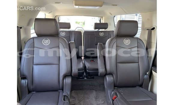 Buy Import Cadillac Escalade Black Car in Import - Dubai in Attapeu Province Buy Import Cadillac Escalade Black Car in Import - Dubai in Attapeu Province