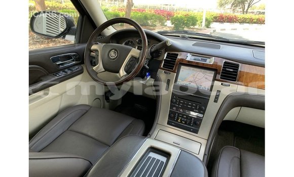 Buy Import Cadillac Escalade Black Car in Import - Dubai in Attapeu Province Buy Import Cadillac Escalade Black Car in Import - Dubai in Attapeu Province
