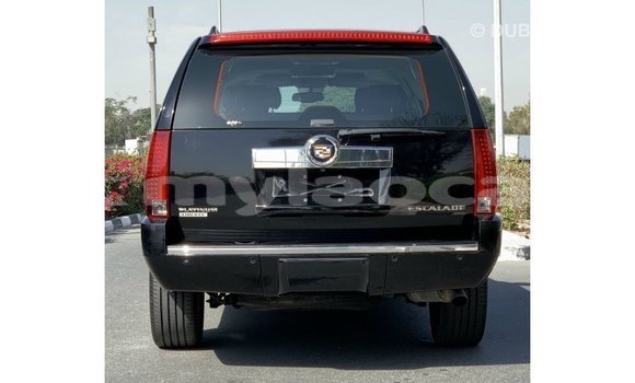 Buy Import Cadillac Escalade Black Car in Import - Dubai in Attapeu Province Buy Import Cadillac Escalade Black Car in Import - Dubai in Attapeu Province