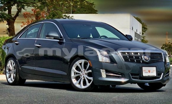 Buy Import Cadillac ATS Other Car in Import - Dubai in Attapeu Province