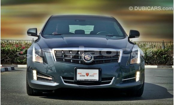 Buy Import Cadillac ATS Other Car in Import - Dubai in Attapeu Province Buy Import Cadillac ATS Other Car in Import - Dubai in Attapeu Province