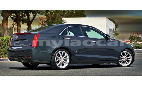 Buy Import Cadillac ATS Other Car in Import - Dubai in Attapeu Province Buy Import Cadillac ATS Other Car in Import - Dubai in Attapeu Province