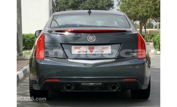 Buy Import Cadillac ATS Other Car in Import - Dubai in Attapeu Province Buy Import Cadillac ATS Other Car in Import - Dubai in Attapeu Province
