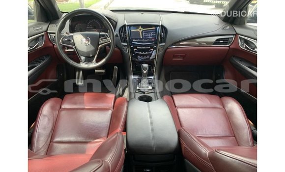 Buy Import Cadillac ATS Other Car in Import - Dubai in Attapeu Province Buy Import Cadillac ATS Other Car in Import - Dubai in Attapeu Province