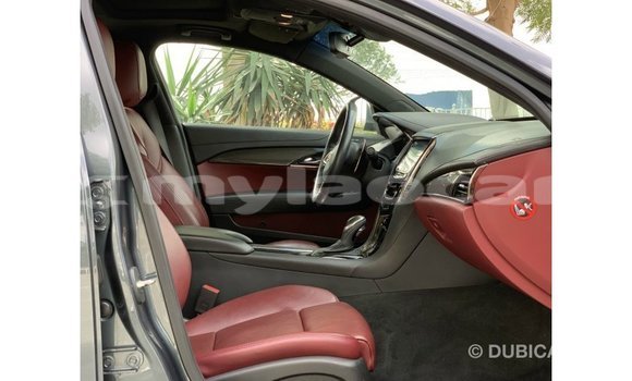 Buy Import Cadillac ATS Other Car in Import - Dubai in Attapeu Province Buy Import Cadillac ATS Other Car in Import - Dubai in Attapeu Province