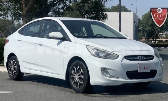 Buy Import Hyundai Accent White Car in Import - Dubai in Attapeu Province Buy Import Hyundai Accent White Car in Import - Dubai in Attapeu Province