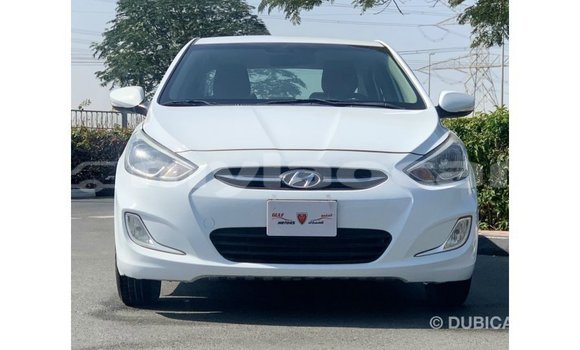 Buy Import Hyundai Accent White Car in Import - Dubai in Attapeu Province Buy Import Hyundai Accent White Car in Import - Dubai in Attapeu Province