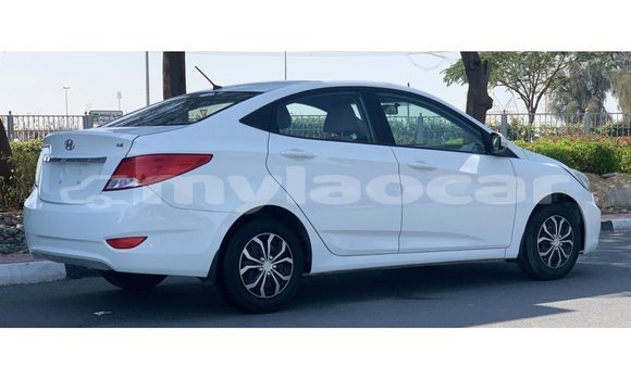 Buy Import Hyundai Accent White Car in Import - Dubai in Attapeu Province Buy Import Hyundai Accent White Car in Import - Dubai in Attapeu Province