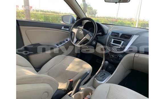 Buy Import Hyundai Accent White Car in Import - Dubai in Attapeu Province Buy Import Hyundai Accent White Car in Import - Dubai in Attapeu Province