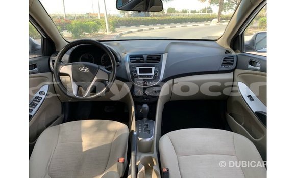 Buy Import Hyundai Accent White Car in Import - Dubai in Attapeu Province Buy Import Hyundai Accent White Car in Import - Dubai in Attapeu Province