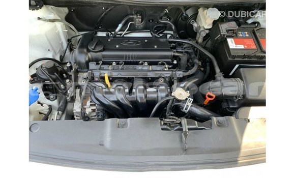 Buy Import Hyundai Accent White Car in Import - Dubai in Attapeu Province Buy Import Hyundai Accent White Car in Import - Dubai in Attapeu Province