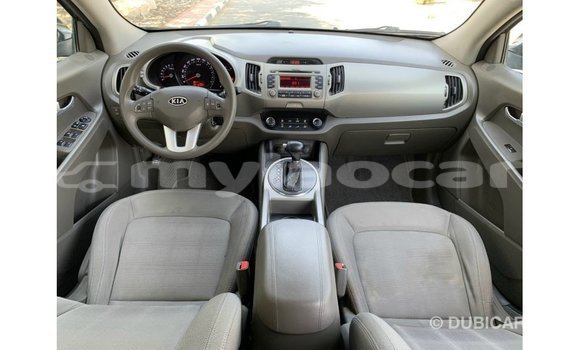 Buy Import Kia Sportage Black Car in Import - Dubai in Attapeu Province Buy Import Kia Sportage Black Car in Import - Dubai in Attapeu Province