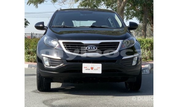 Buy Import Kia Sportage Black Car in Import - Dubai in Attapeu Province Buy Import Kia Sportage Black Car in Import - Dubai in Attapeu Province