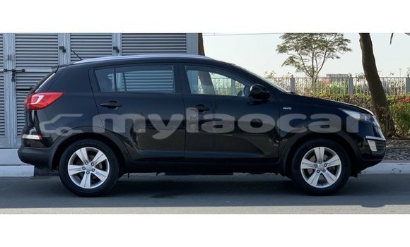 Buy Import Kia Sportage Black Car in Import - Dubai in Attapeu Province Buy Import Kia Sportage Black Car in Import - Dubai in Attapeu Province