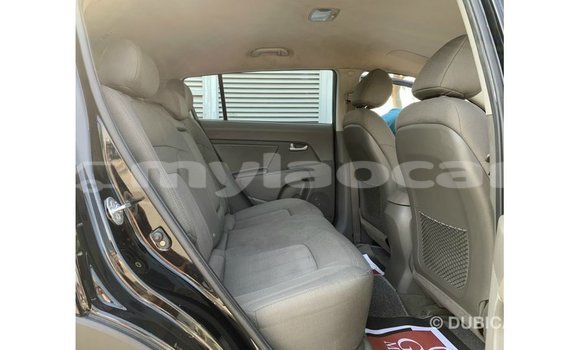 Buy Import Kia Sportage Black Car in Import - Dubai in Attapeu Province Buy Import Kia Sportage Black Car in Import - Dubai in Attapeu Province