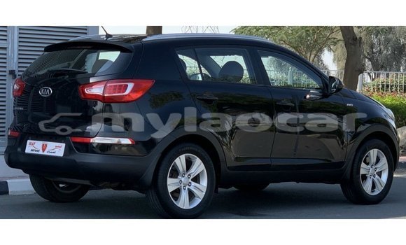 Buy Import Kia Sportage Black Car in Import - Dubai in Attapeu Province Buy Import Kia Sportage Black Car in Import - Dubai in Attapeu Province