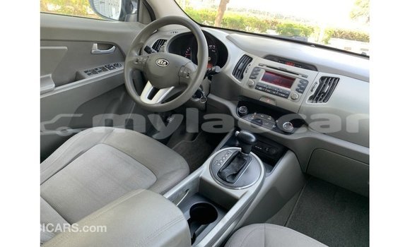 Buy Import Kia Sportage Black Car in Import - Dubai in Attapeu Province Buy Import Kia Sportage Black Car in Import - Dubai in Attapeu Province