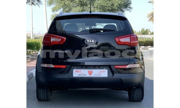 Buy Import Kia Sportage Black Car in Import - Dubai in Attapeu Province Buy Import Kia Sportage Black Car in Import - Dubai in Attapeu Province