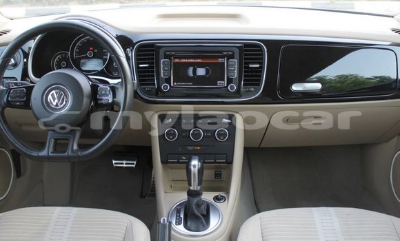 Buy Import Volkswagen Beetle Blue Car in Import - Dubai in Attapeu Province Buy Import Volkswagen Beetle Blue Car in Import - Dubai in Attapeu Province