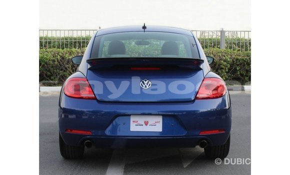 Buy Import Volkswagen Beetle Blue Car in Import - Dubai in Attapeu Province Buy Import Volkswagen Beetle Blue Car in Import - Dubai in Attapeu Province